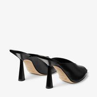 ZNO STOCK 1 / Reco 200 BLACK Sandal MARYANNE MULE 100