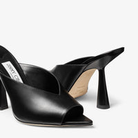 ZNO STOCK 1 / Reco 200 BLACK Sandal MARYANNE MULE 100