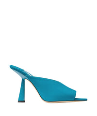 Mules Maryanne 100 à bout pointu - Peacock