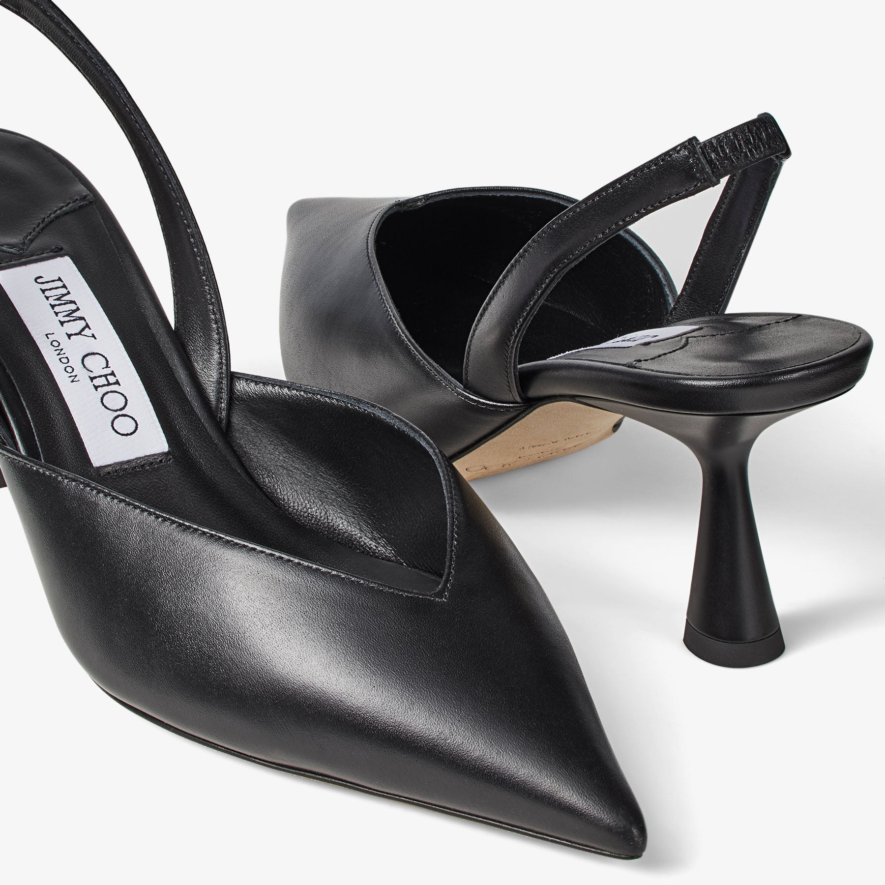 ZNO STOCK 0 / Reco 200 BLACK Shoe MARYANNE SB 65