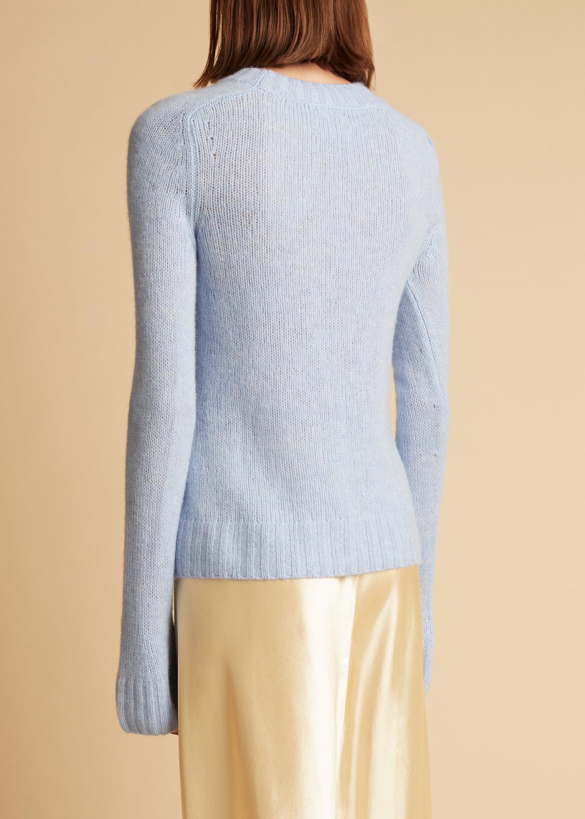 Mary Jane sweater in cashmere - Atmosphere