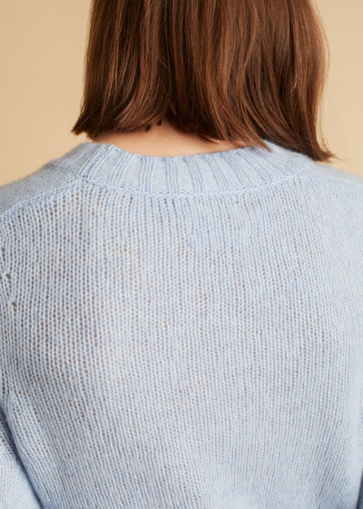 Mary Jane sweater in cashmere - Atmosphere