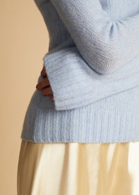 Mary Jane sweater in cashmere - Atmosphere