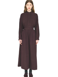 Blouse Mathilde - Burgundy