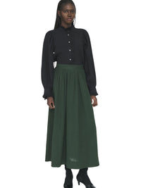 Jupe Mathilde - Dark Green