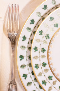 Assiette pain / Bread & butter plate