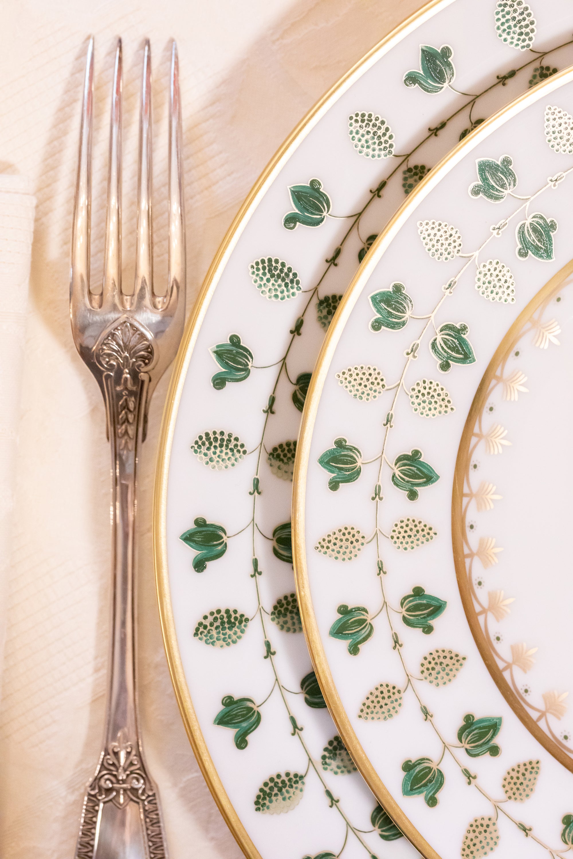 Assiette pain / Bread & butter plate