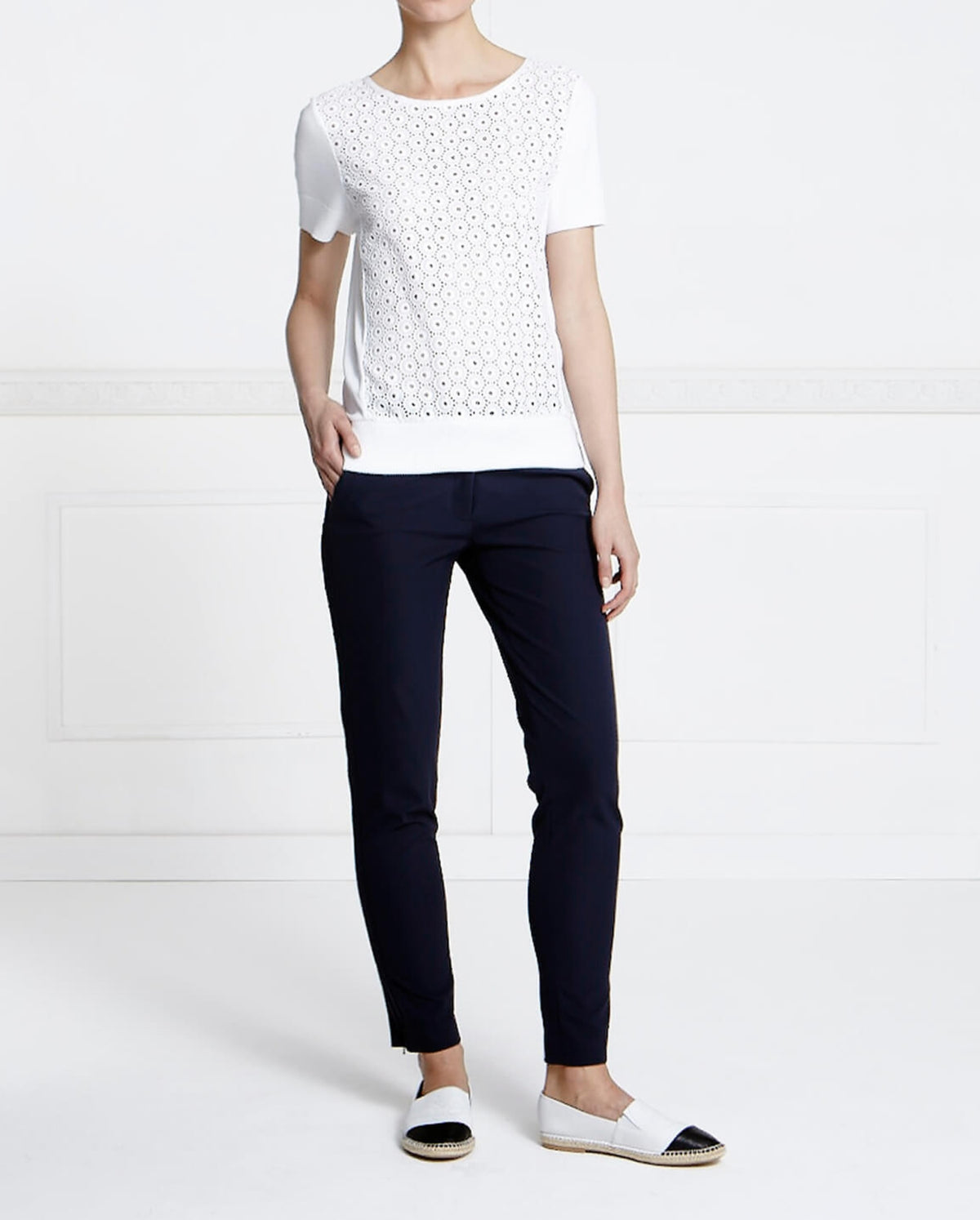 Dark Blue / Pantalon Matys