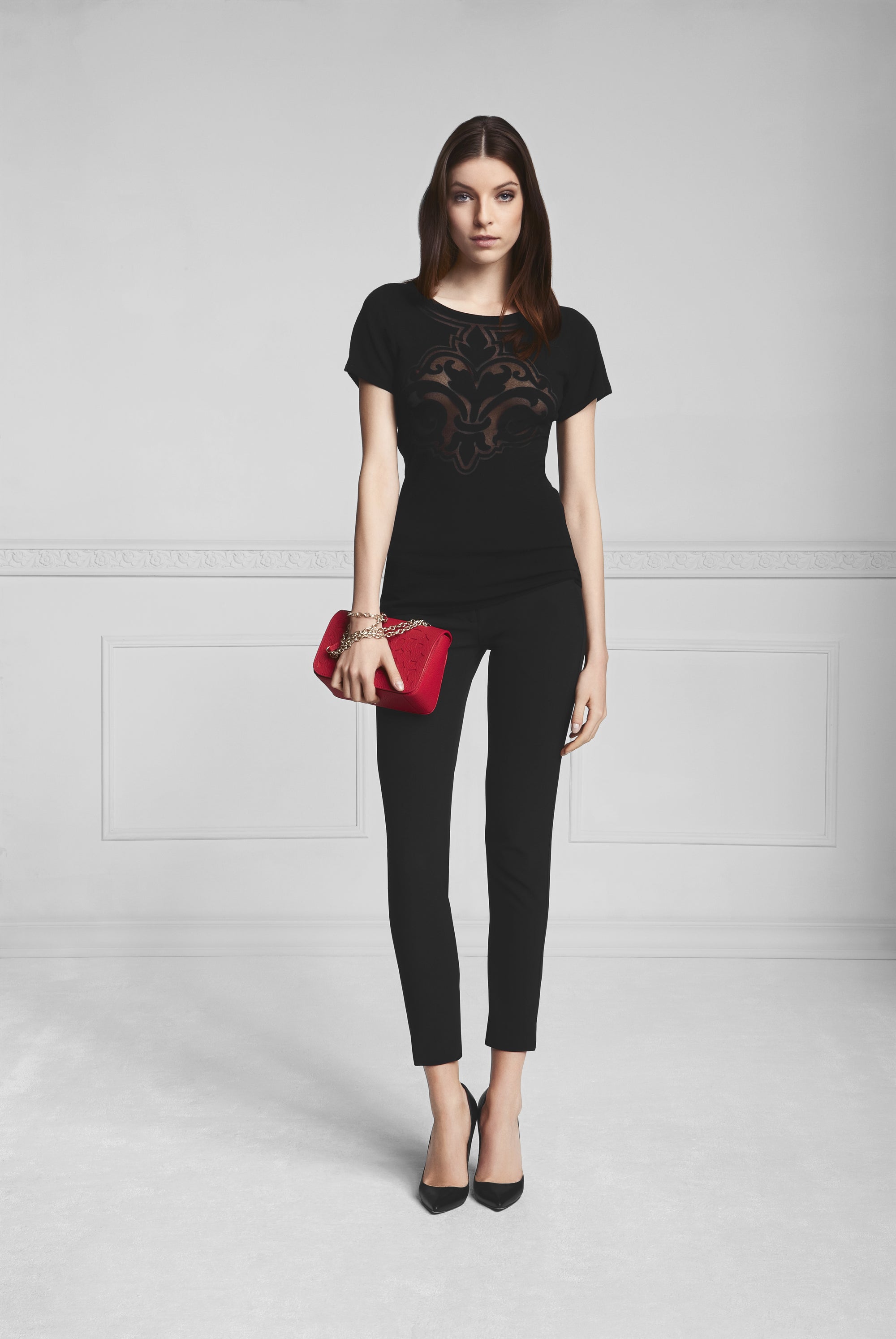 Dark Blue / Pantalon Matys