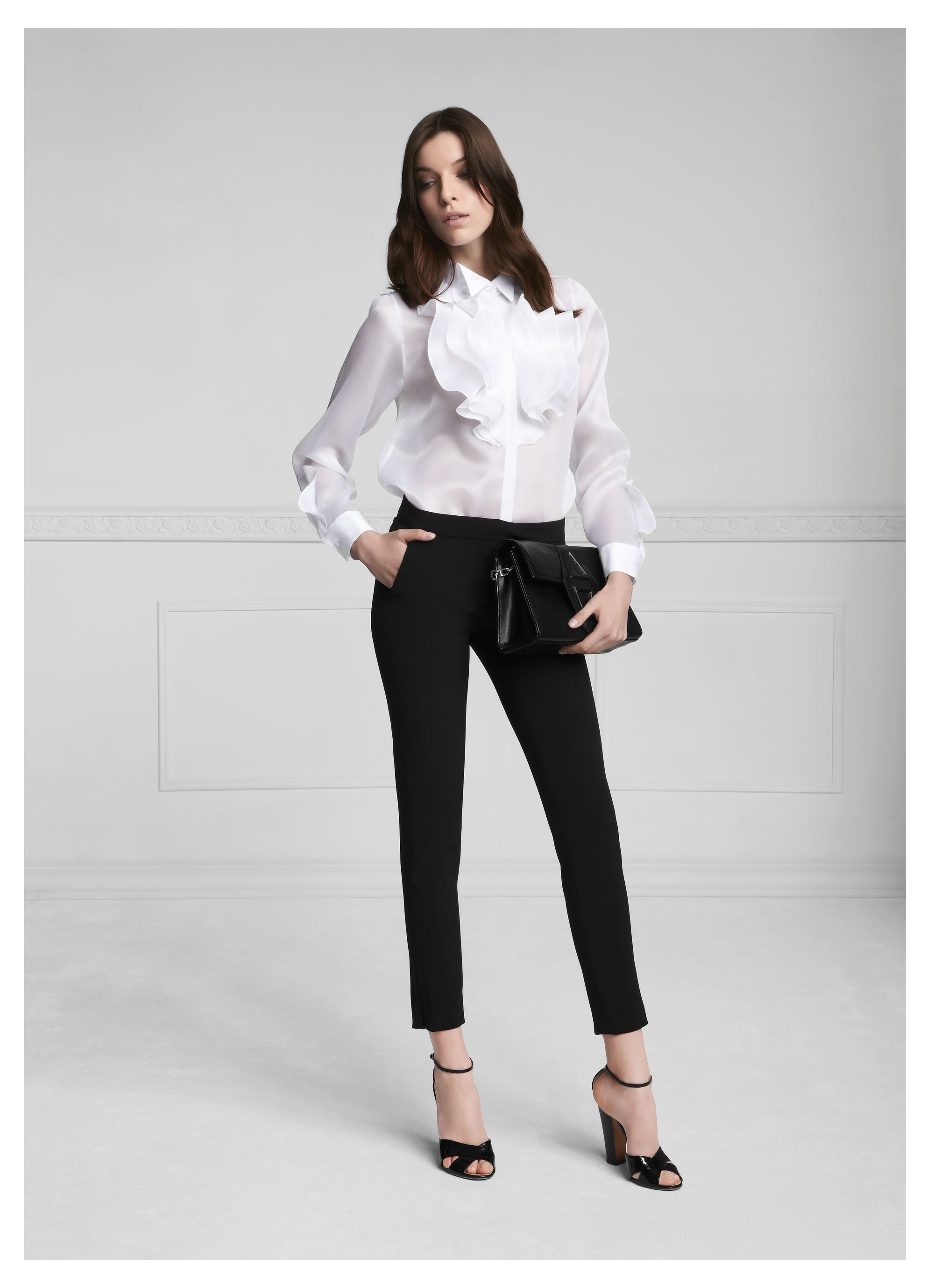 Dark Blue / Pantalon Matys