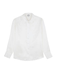 2qty RELIQUAT 80€ 0%  / Chemise droite Maureen - Ecru