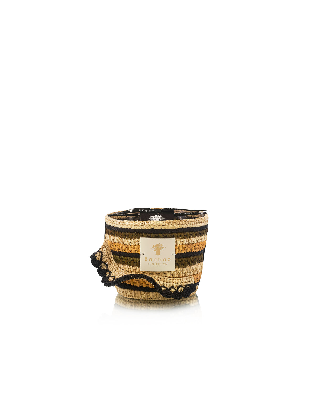 BOUGIE FETY ANJARA (marron)