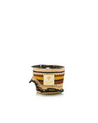 BOUGIE FETY VELONA (orange/jaune)