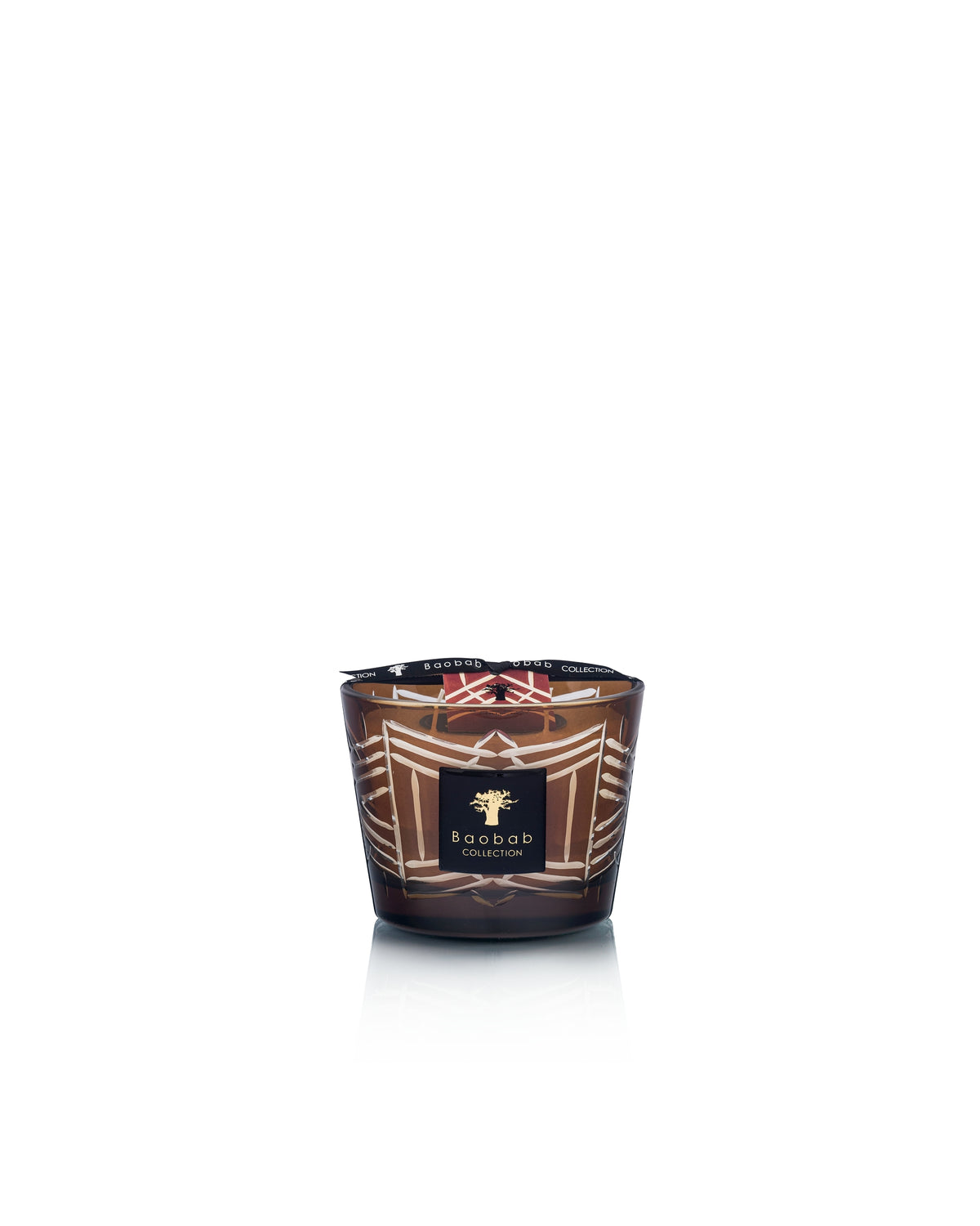 Bougie Heritage Fontenay 500g - Brown