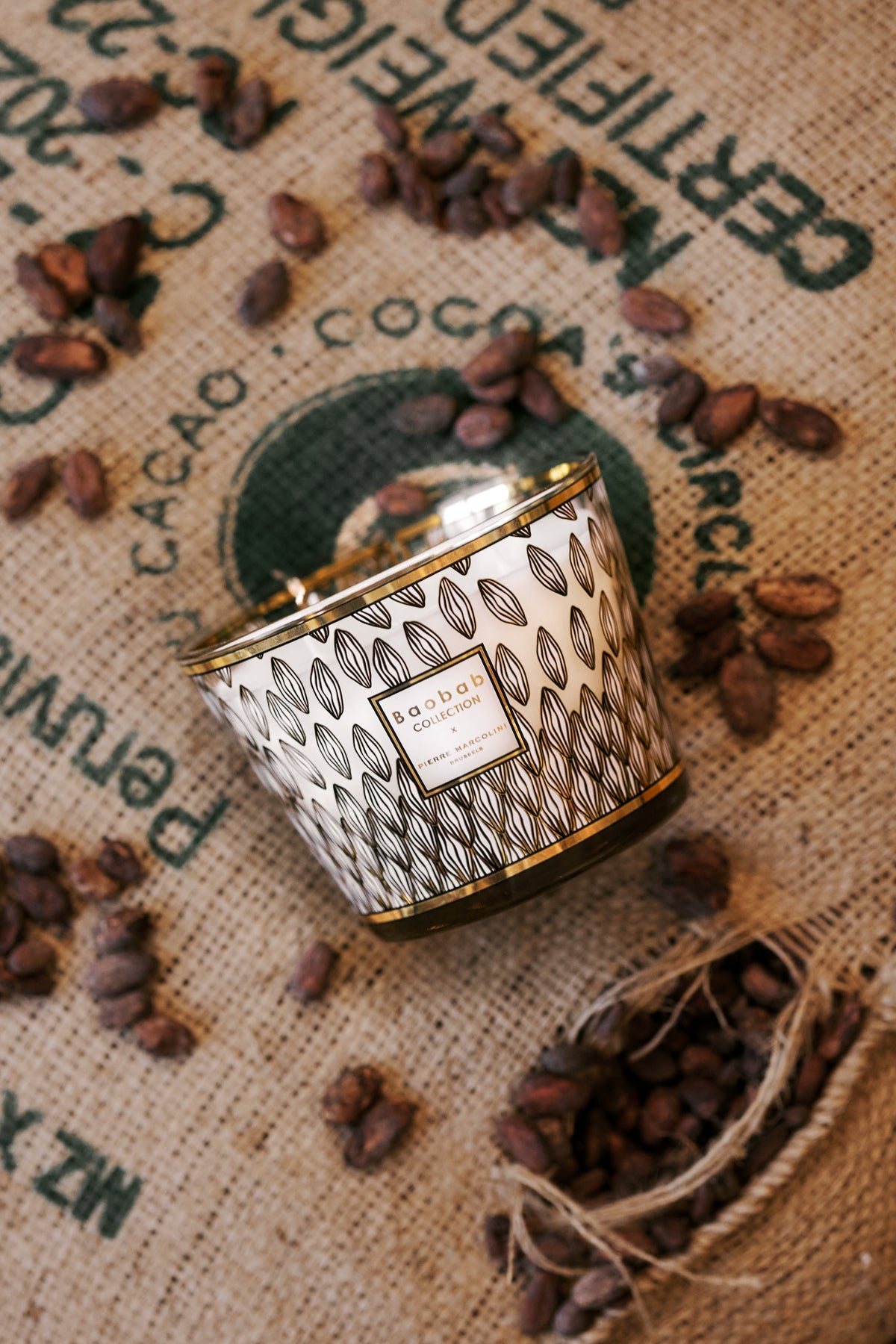 BOUGIE MARCOLINI PÉROU