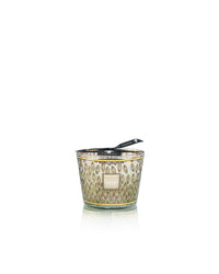 Bougie Marcolini Pérou 500g - White & Gold