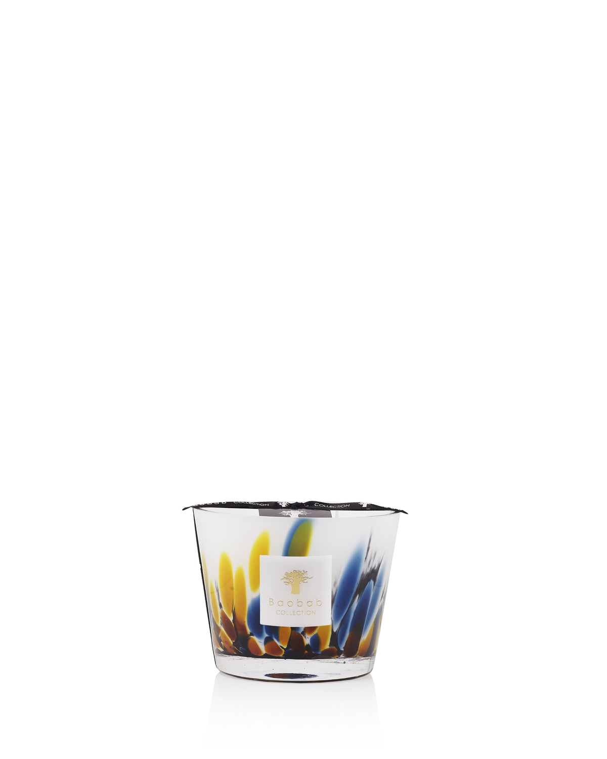 Bougie Rainforest Mayumbe 500g - Multicolore