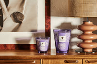 BOUGIE DE COLLECTION ROSES DARK PARMA