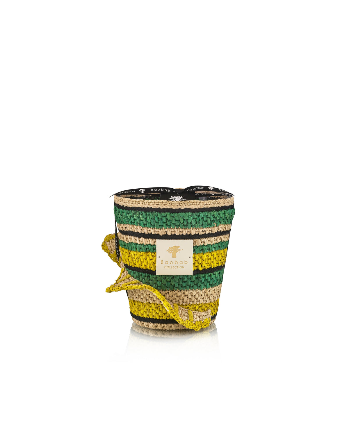 Bougie Fety Milalao 1,1kg - Green