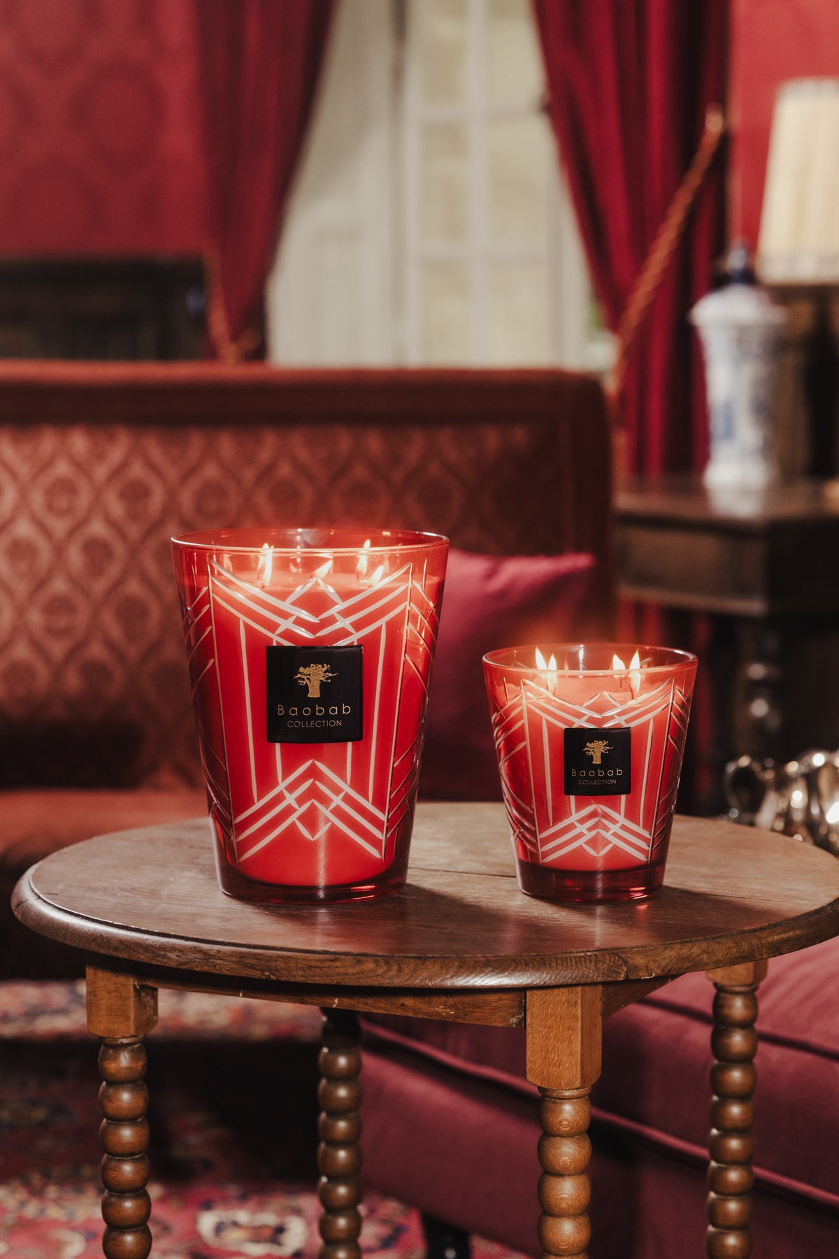 BOUGIE HERITAGE CERNAY