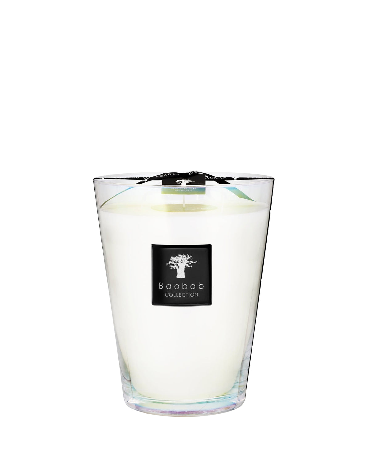 Bougie Madagascar Vanille 3kg - White