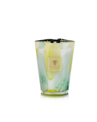 Bougie Riviera Santo Sospir 3kg - Yellow & Green