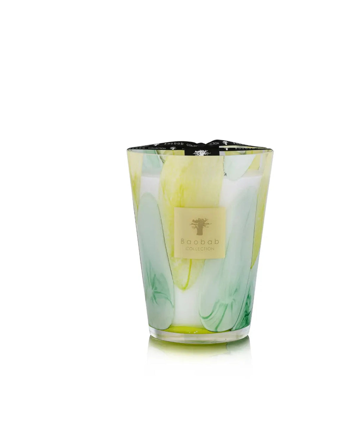 Bougie Riviera Santo Sospir 3kg - Yellow & Green