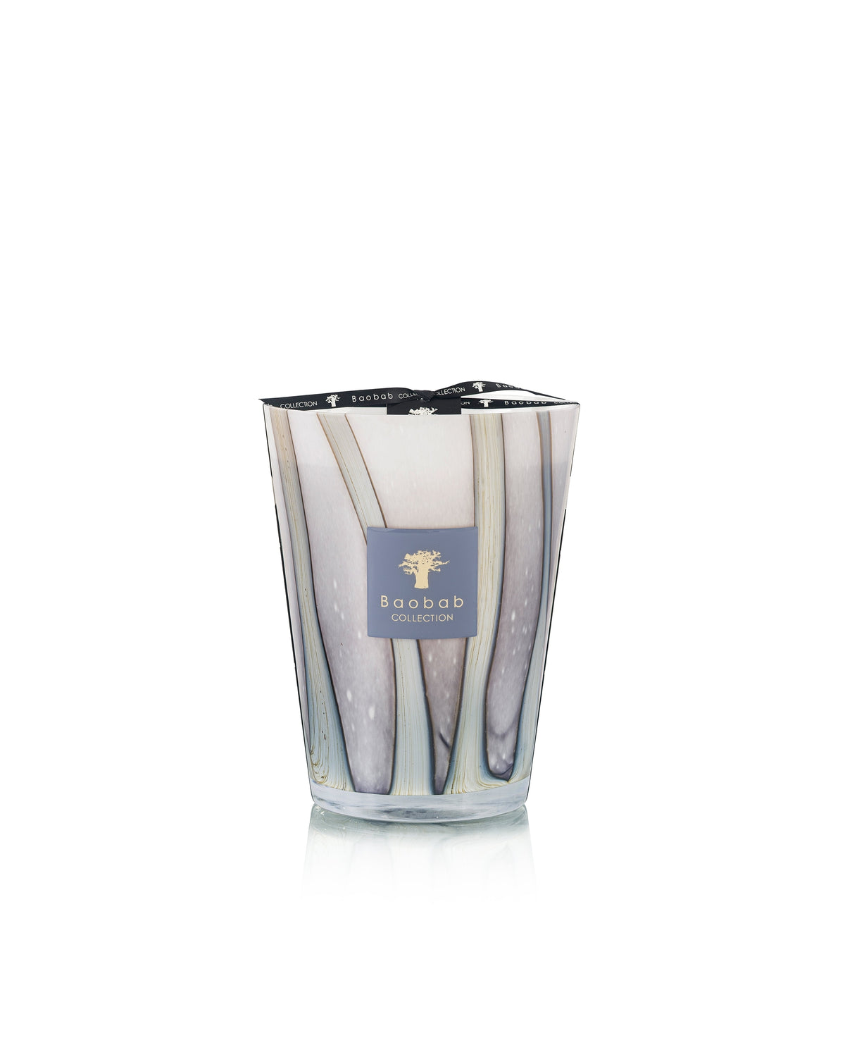 Bougie Woods Broceliande 3kg - Grey