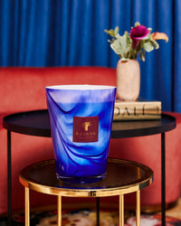 Bougie Atlas Majorelle 6,5kg - Blue