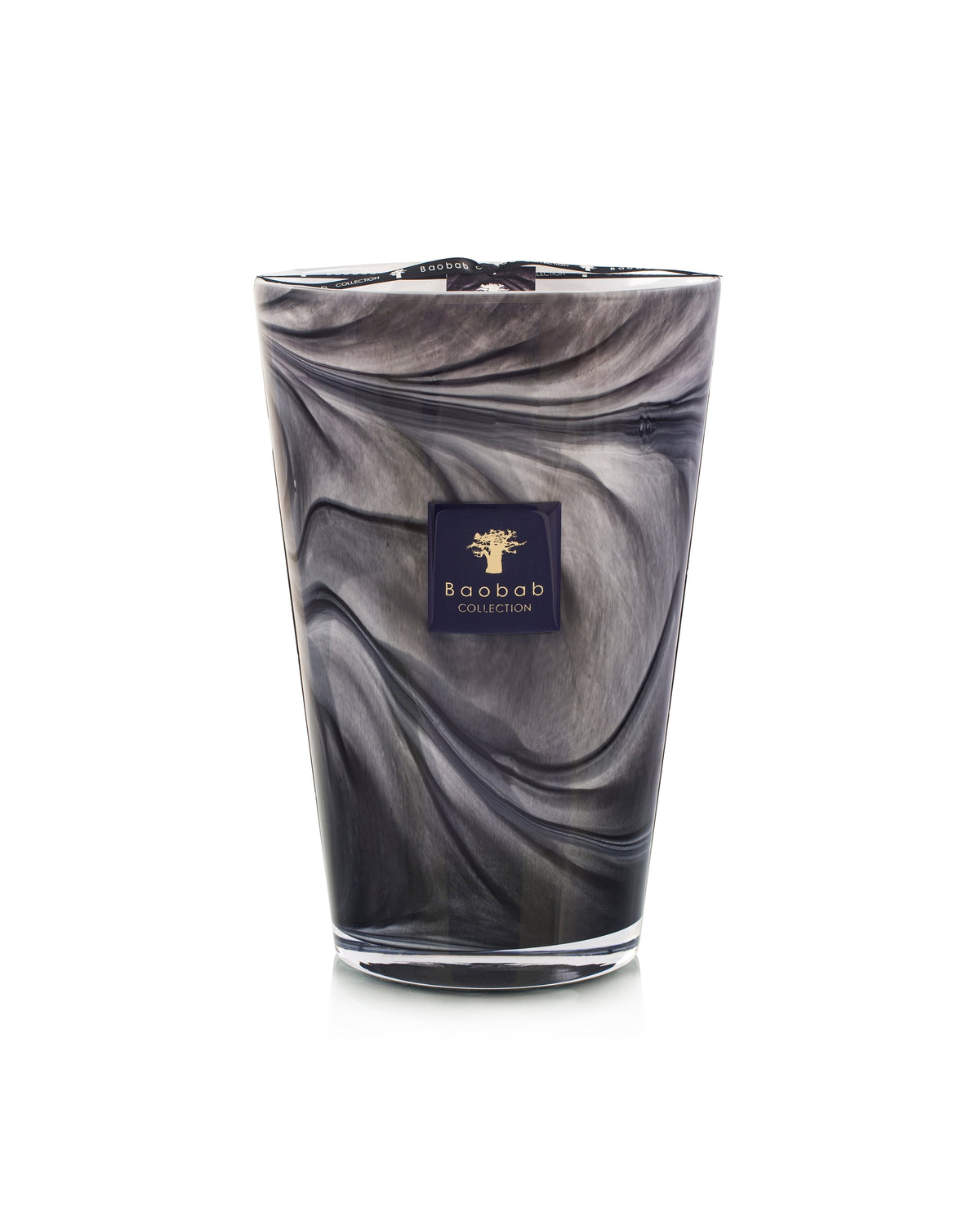 Bougie Atlas Toubkal Color 6,5kg - Black & Purple