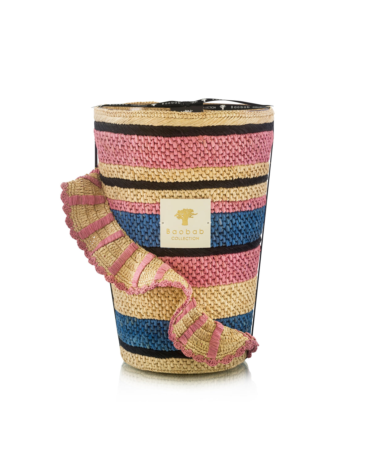 Bougie Fety Mandihy 6,5kg - Pink