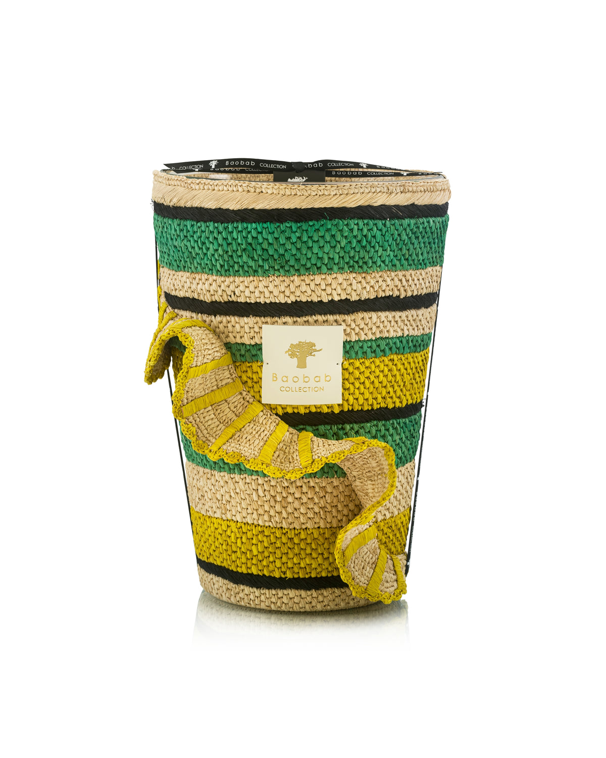 Bougie Fety Milalao 6,5kg - Green
