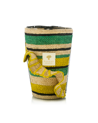 BOUGIE FETY MILALAO (vert/jaune)