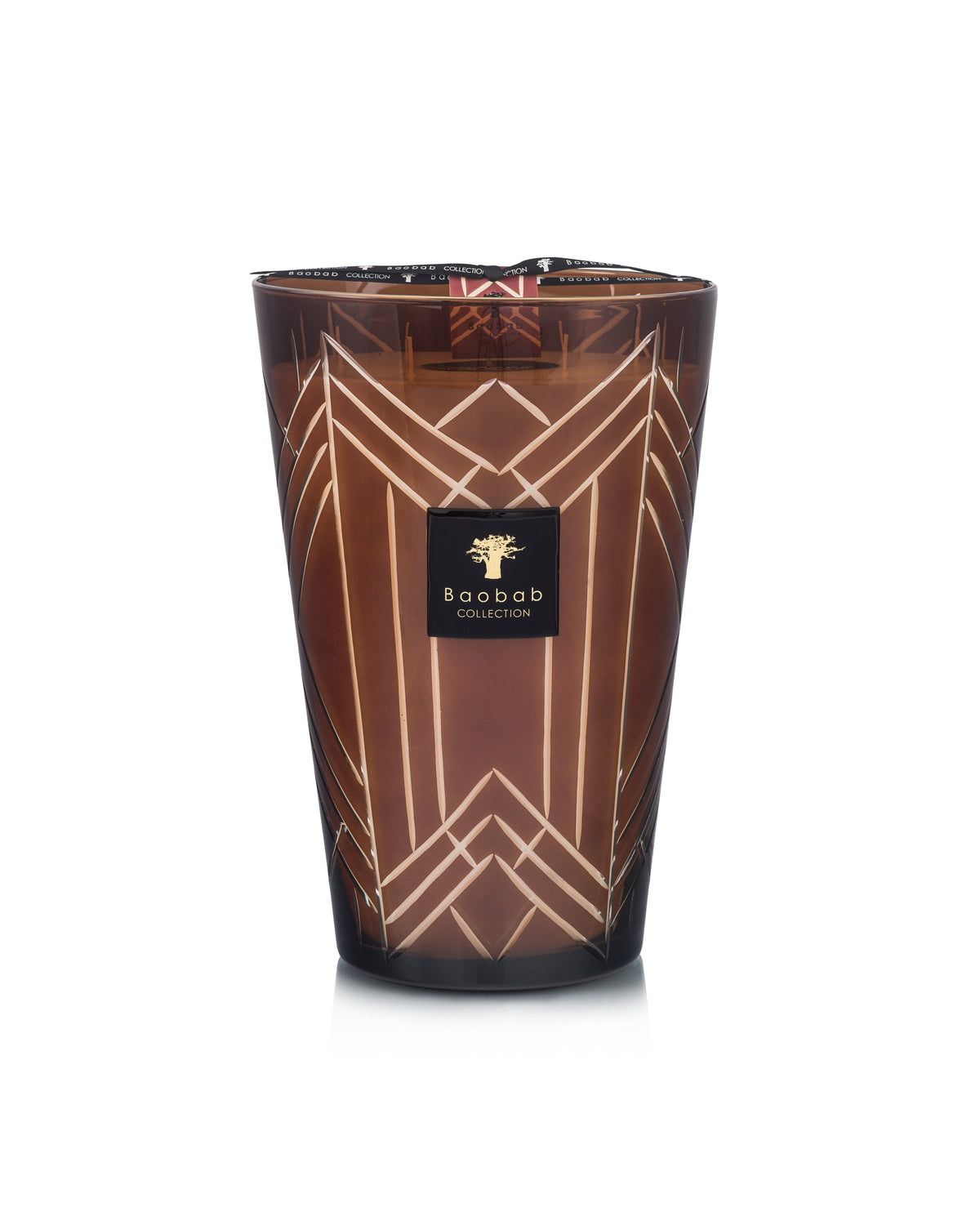 Bougie Heritage Fontenay 6,5kg - Brown