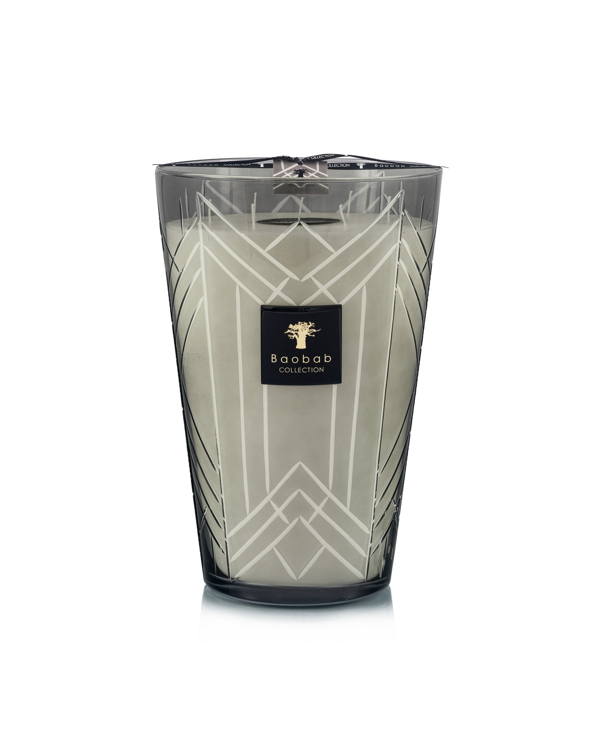 Bougie Heritage Villers 6,5kg - Grey