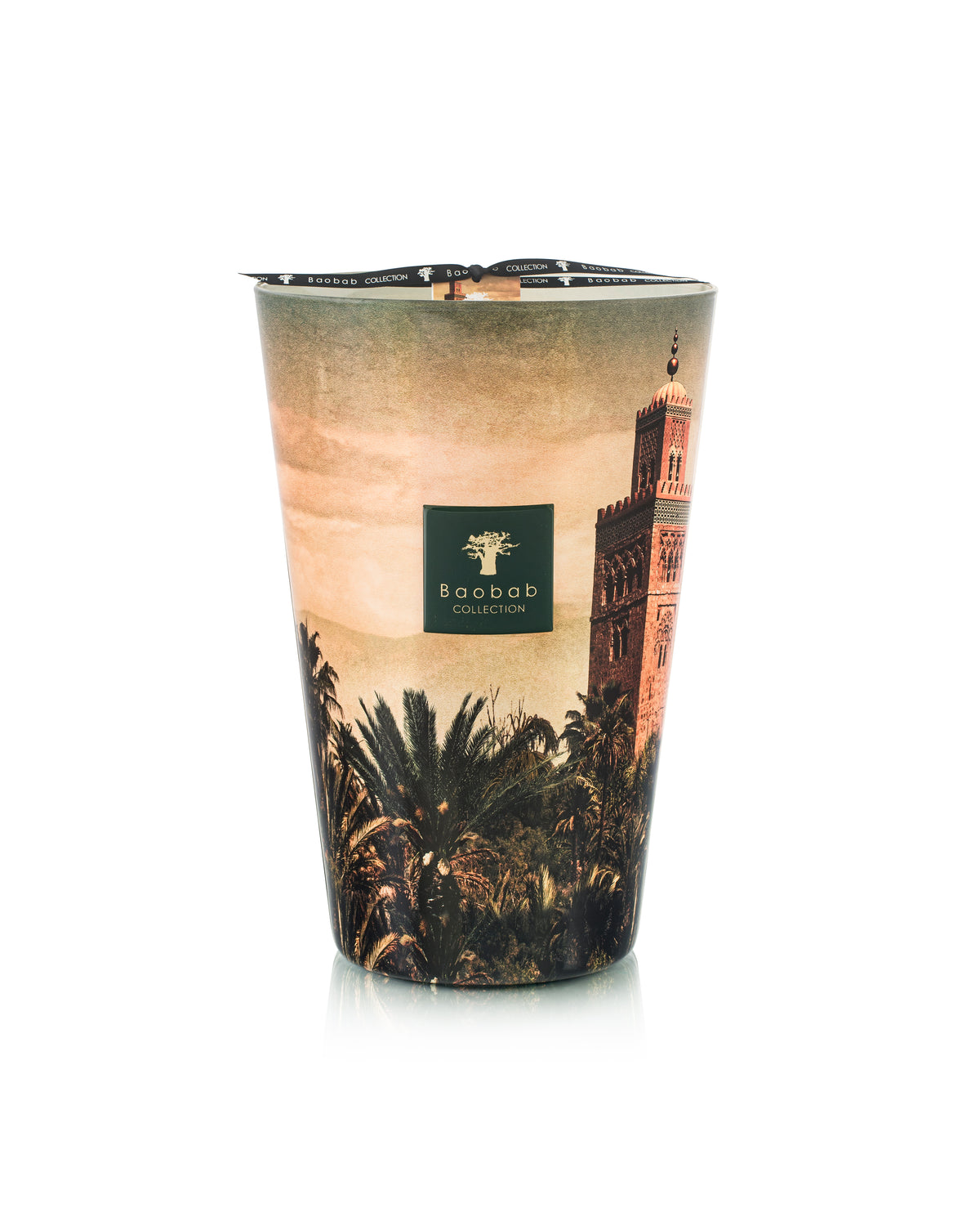 BOUGIE ORIENTALIST KOUTOUBIA