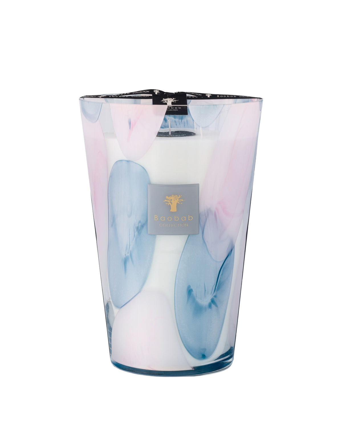 Bougie Riviera Leopolda 6,5kg - Blue & Pink