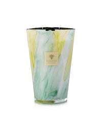 Bougie Riviera Santo Sospir 6,5kg - Yellow & Green