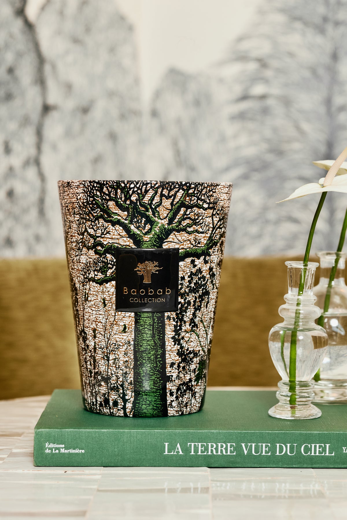 BOUGIE SACRED TREES KANI