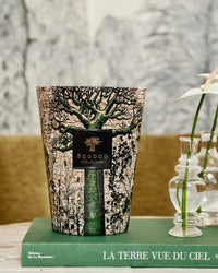 Bougie Sacred Trees Kani 6,5kg - Green