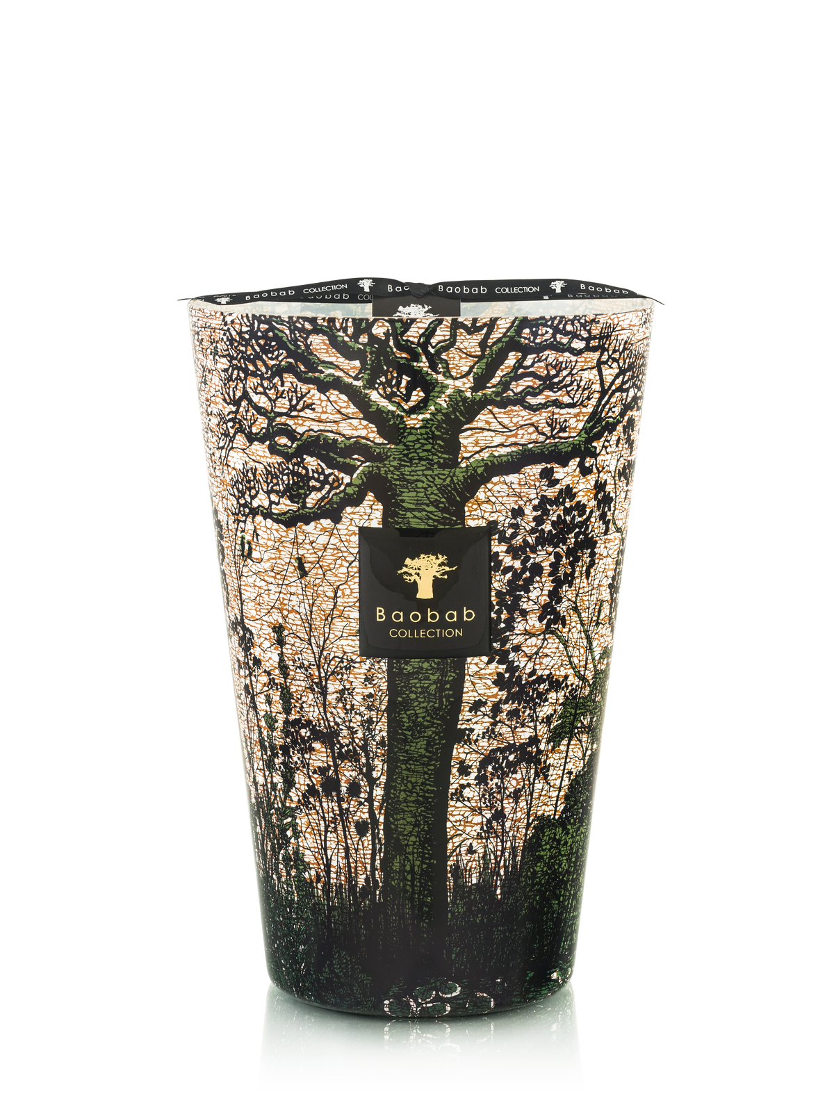 BOUGIE SACRED TREES KANI