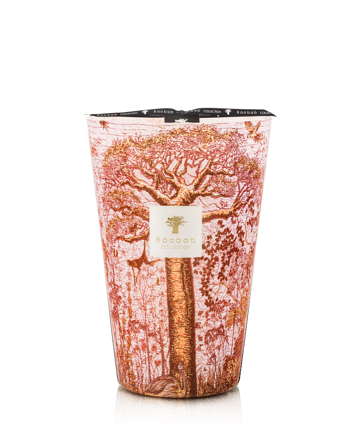 Bougie Sacred Trees Woroba 6,5kg - Red