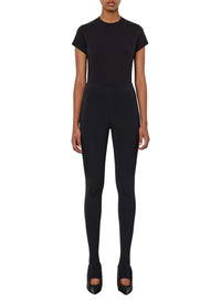 Utility Short - Black