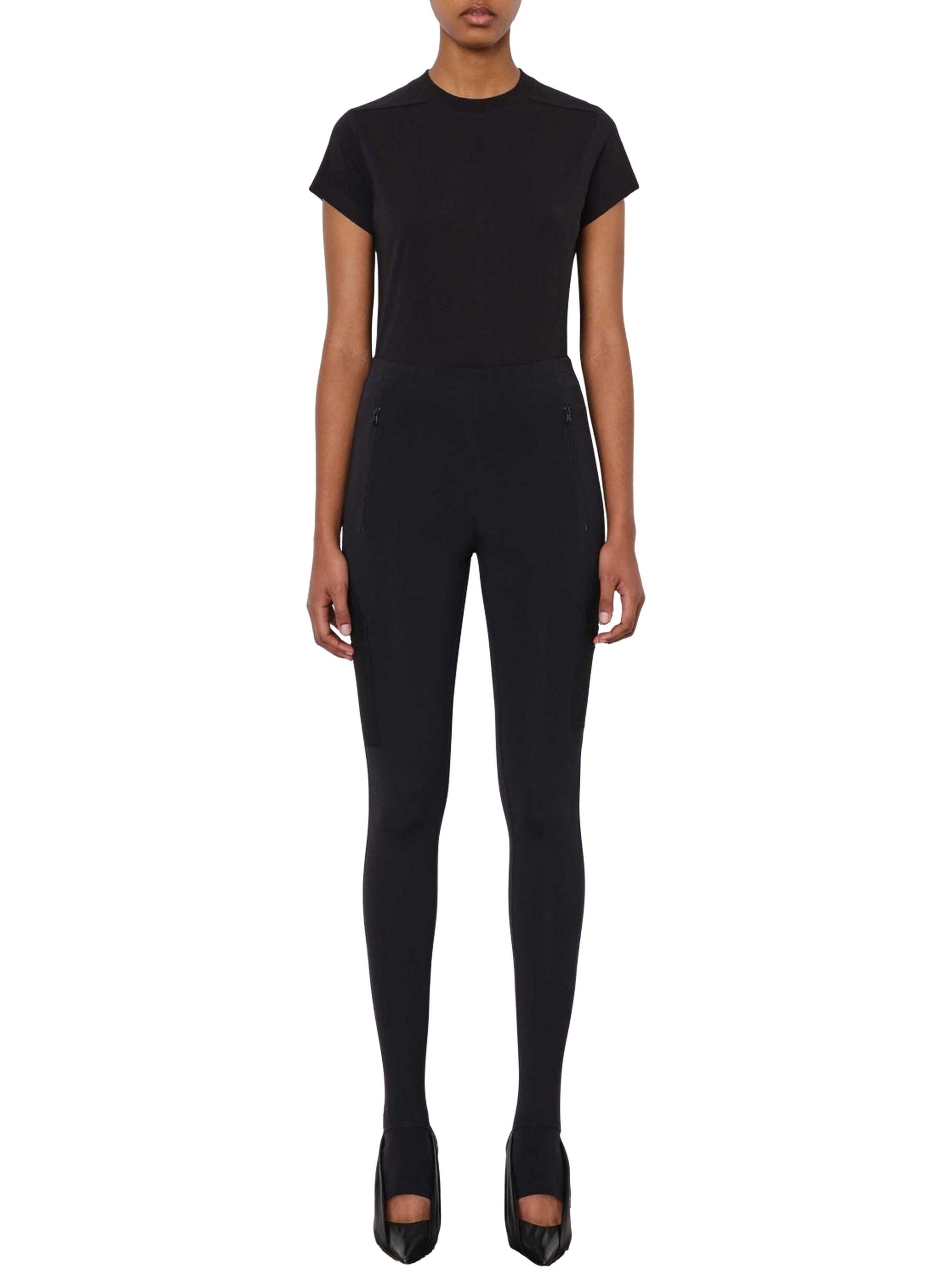 Utility Short - Black