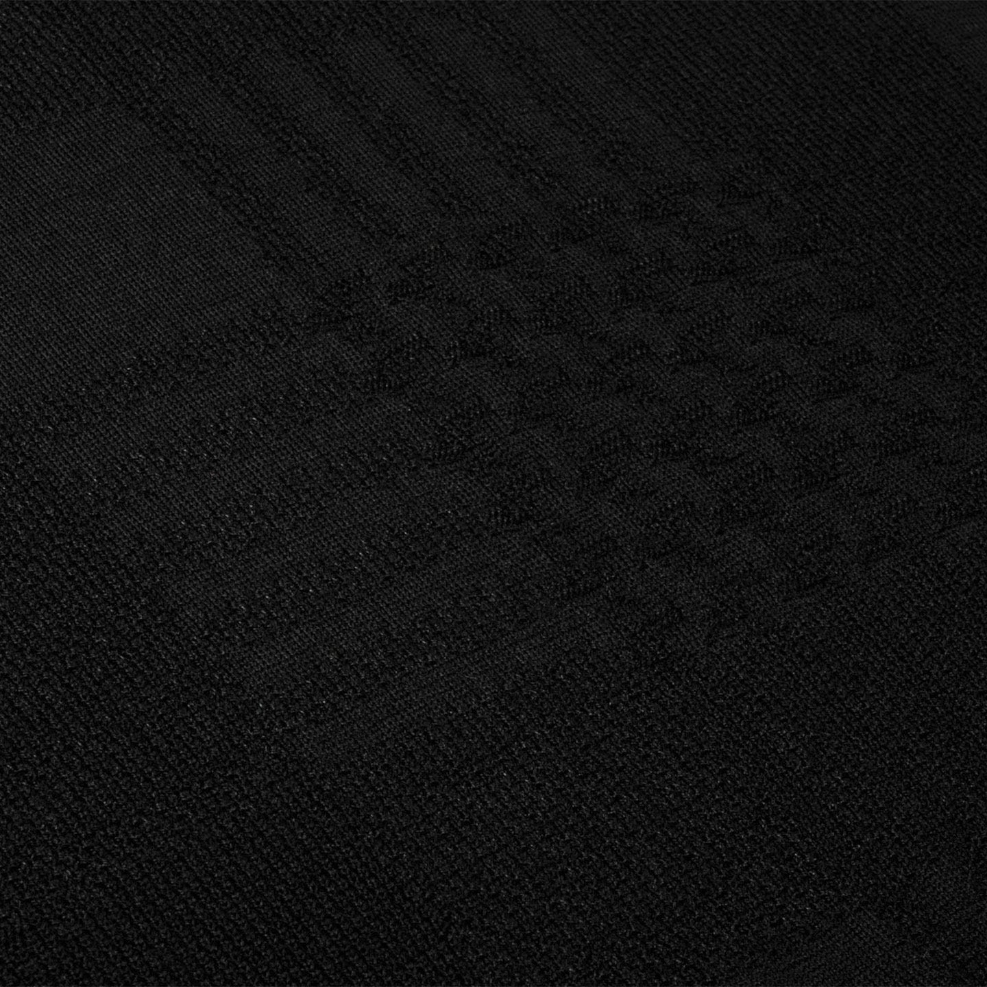Pull à motif texturé en laine mélangé - Noir & Gris