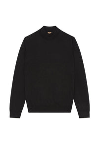 Pull en cachemire - Noir