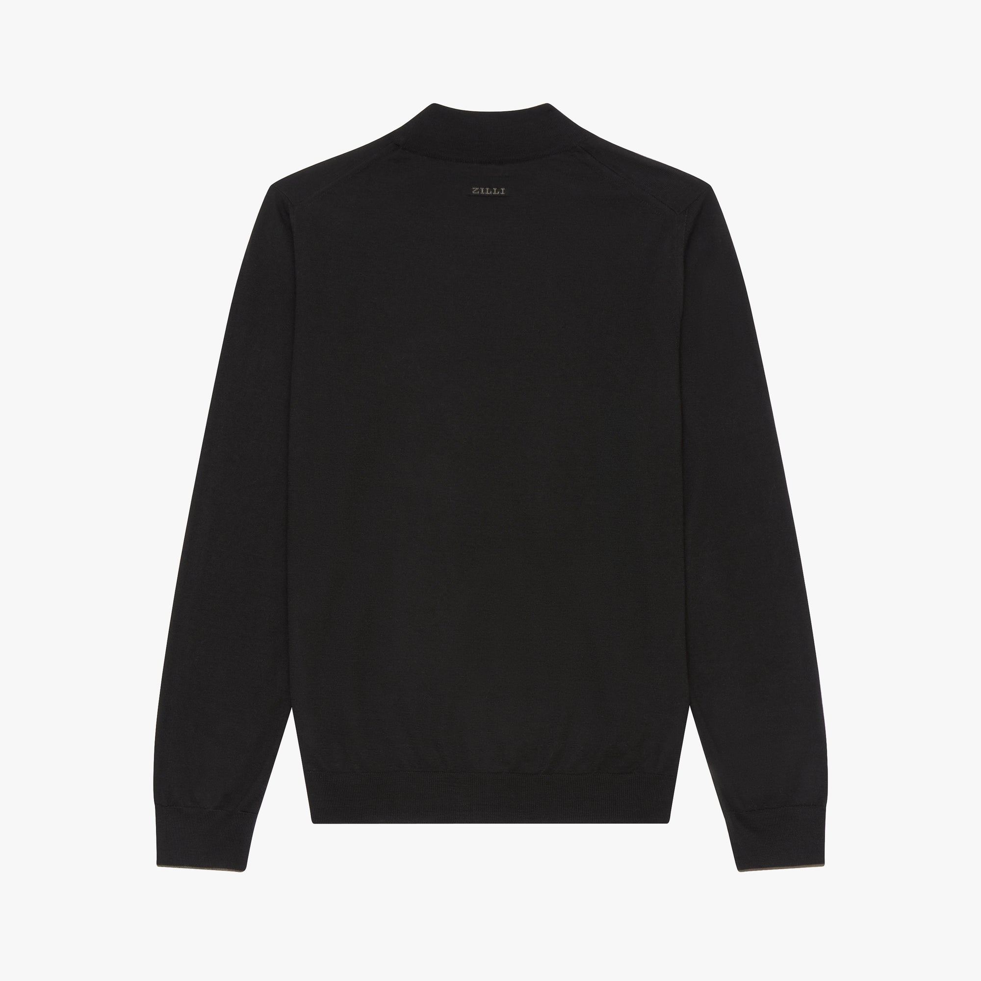 Pull en cachemire - Noir