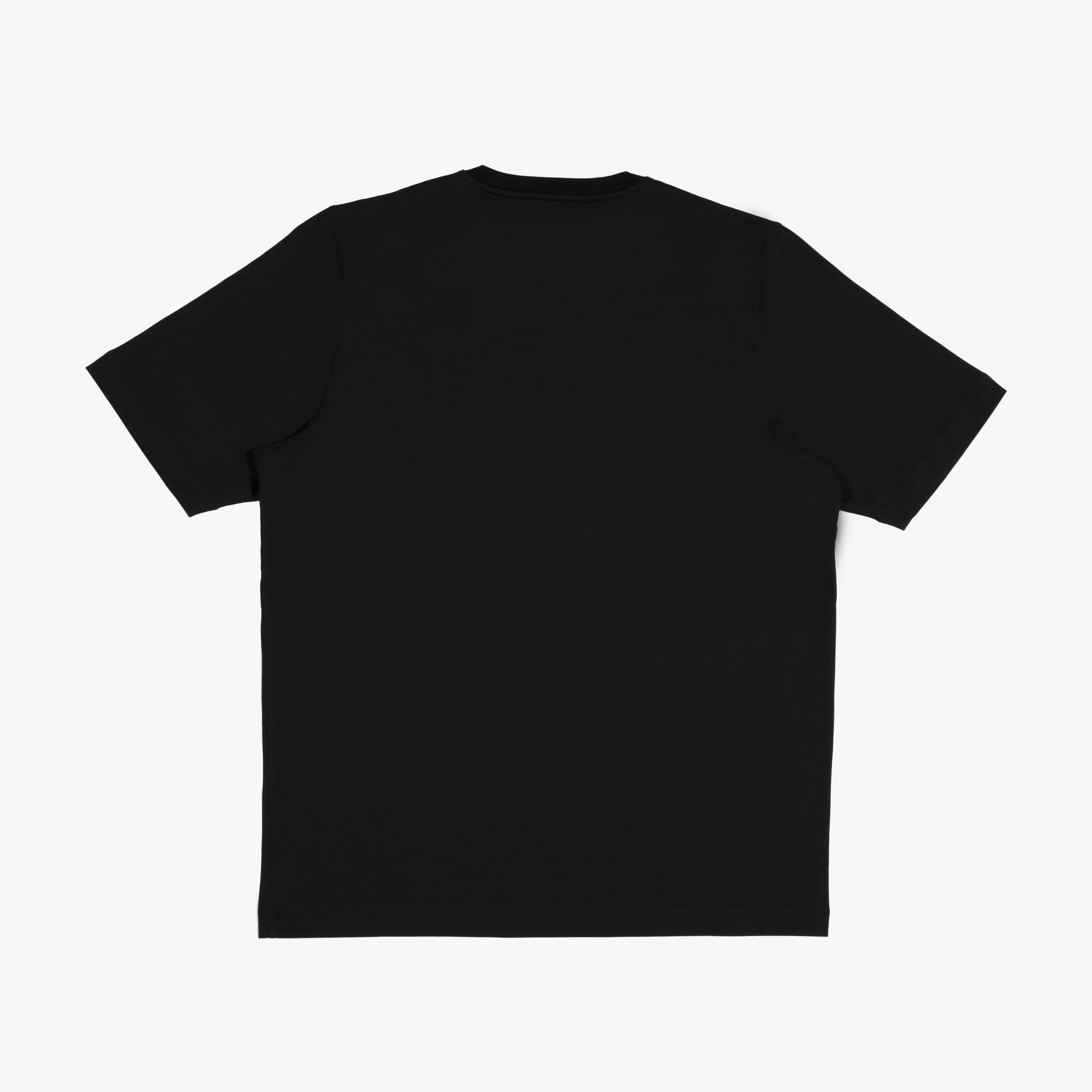 T-shirt à imprimé graphique - Noir