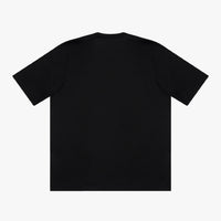 T-shirt à motif imprimé - Noir