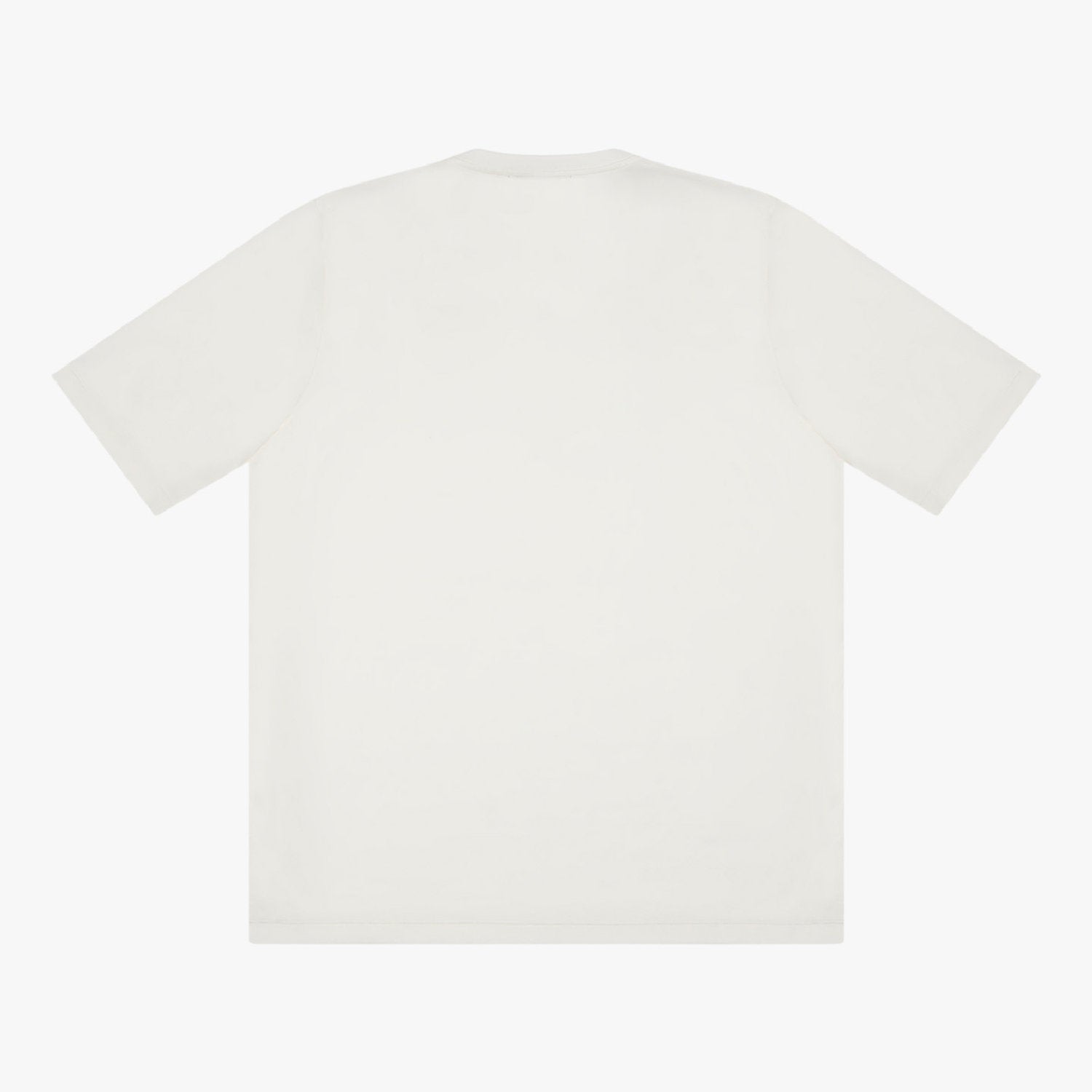 T-shirt with embroidery - Ecru